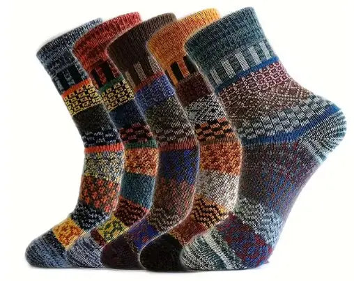 Warm Winter Socks