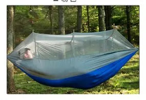 Outdoor Mosquito Net Hammock Camping