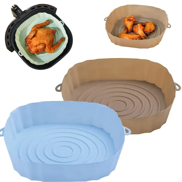 Air Fryer Silicone Basket