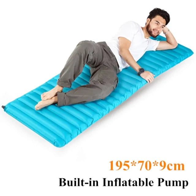 Inflatable Camping Mats