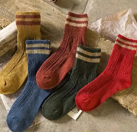 Warm Winter Socks