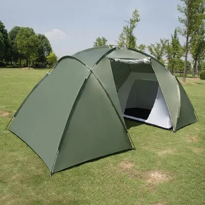 Camping Tent Double Layer