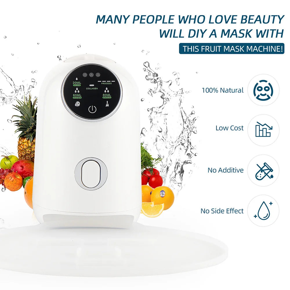 Home Spa Face Mask Machine