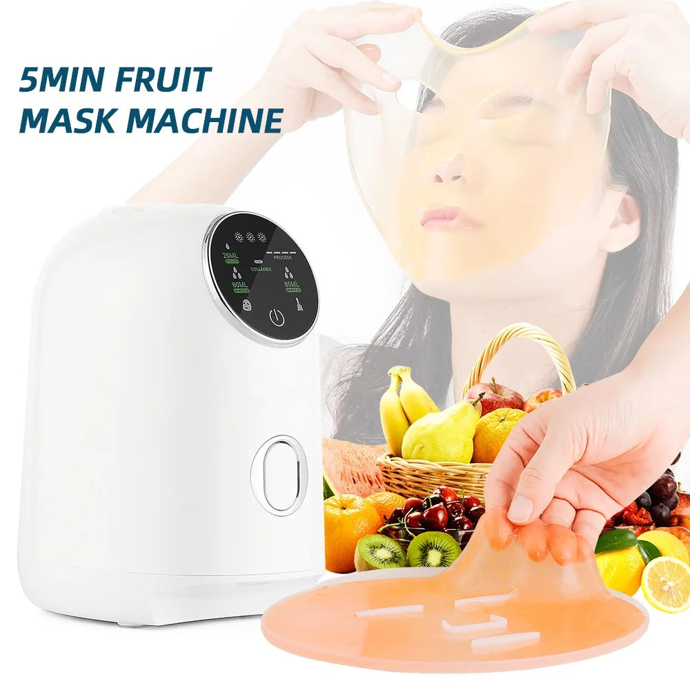 Home Spa Face Mask Machine