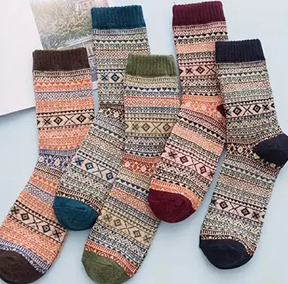 Warm Winter Socks