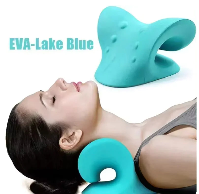 Massage Pillow for Neck and Shoulder Pain Relief